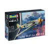 4009803898-6 Revell - Focke Wulf Fw190 F-8 - 03898