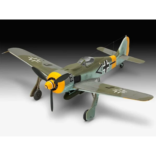 4009803898-9 Revell - Focke Wulf Fw190 F-8 - 03898