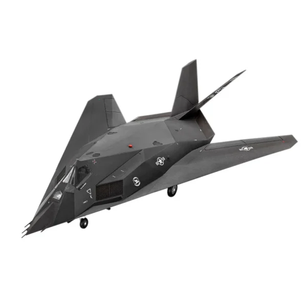 4009803899-1 Revell - F-117A Nighthawk Stealth Fighter - 03899