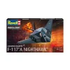 4009803899-10 Revell - F-117A Nighthawk Stealth Fighter - 03899
