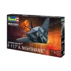 4009803899-11 Revell - F-117A Nighthawk Stealth Fighter - 03899
