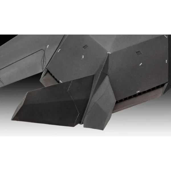 4009803899-2 Revell - F-117A Nighthawk Stealth Fighter - 03899