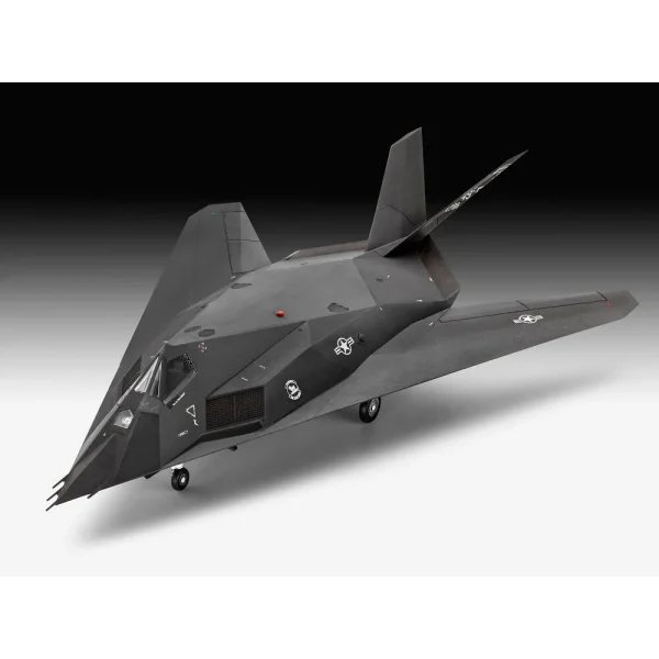 4009803899-8 Revell - F-117A Nighthawk Stealth Fighter - 03899
