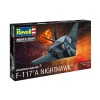 4009803899-9 Revell - F-117A Nighthawk Stealth Fighter - 03899