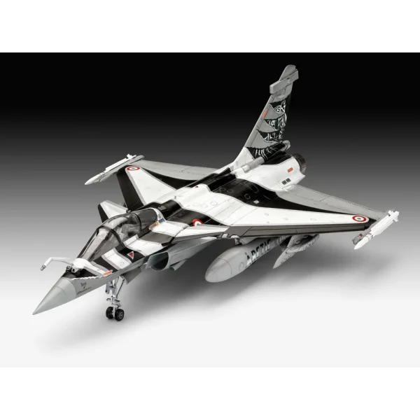 4009803901-10 Revell - Dassault Aviation Rafale C - 03901