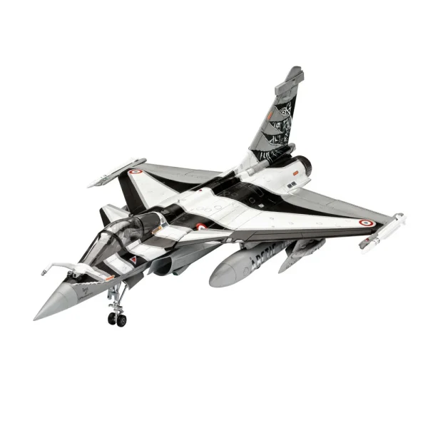 4009803901-11 Revell - Dassault Aviation Rafale C - 03901