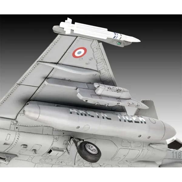 4009803901-5 Revell - Dassault Aviation Rafale C - 03901