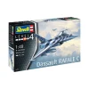 4009803901-8 Revell - Dassault Aviation Rafale C - 03901