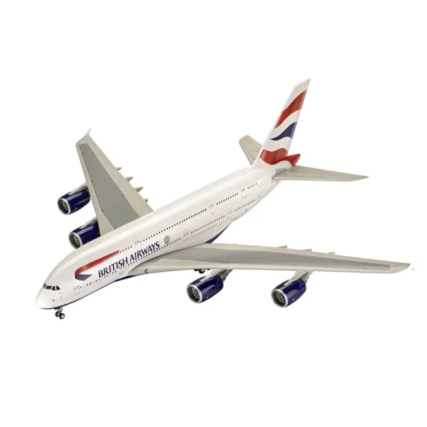 4009803922-11 Revell - A380-800 British Airways - 03922