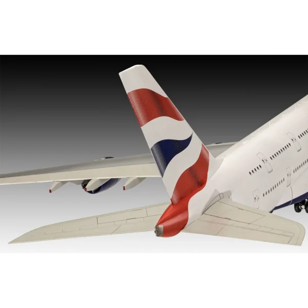 4009803922-2 Revell - A380-800 British Airways - 03922