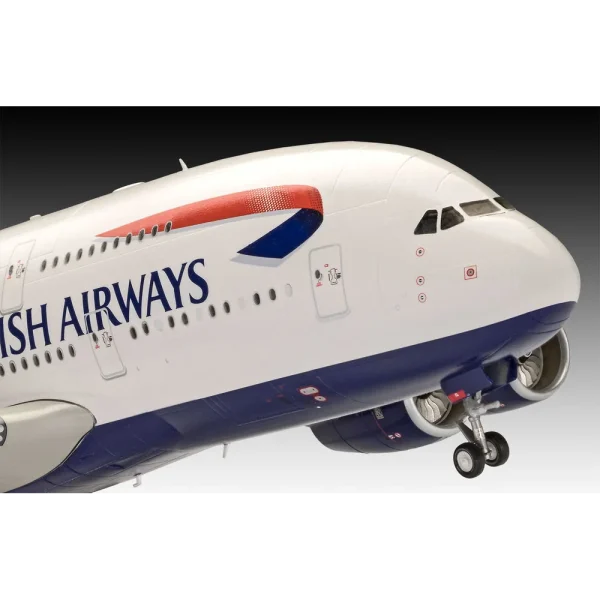 4009803922-4 Revell - A380-800 British Airways - 03922