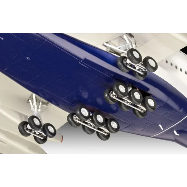 4009803922-5 Revell - A380-800 British Airways - 03922