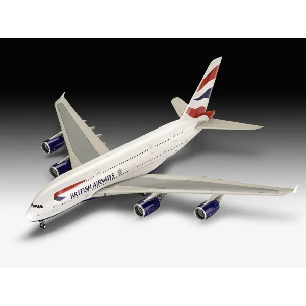 4009803922-9 Revell - A380-800 British Airways - 03922