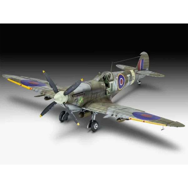 Revell - Supermarine Spitfire Mk.IXc - 03927