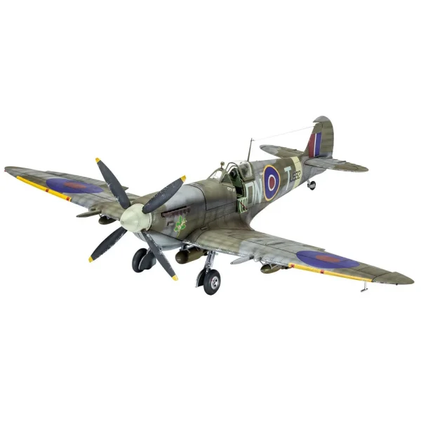 Revell - Supermarine Spitfire Mk.IXc - 03927