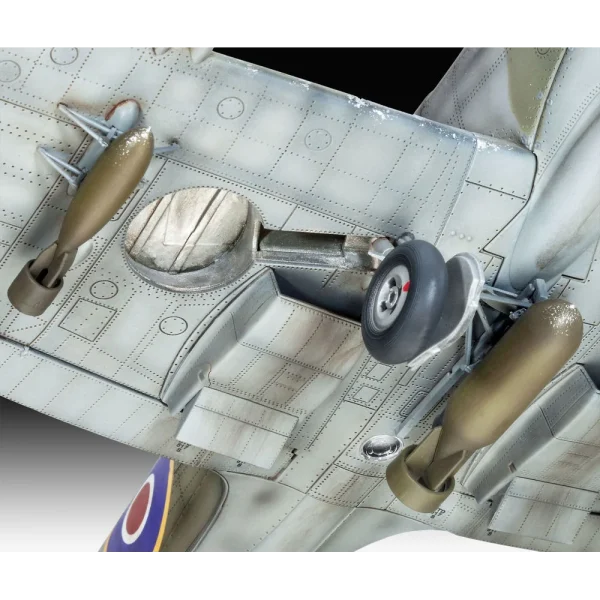 Revell - Supermarine Spitfire Mk.IXc - 03927