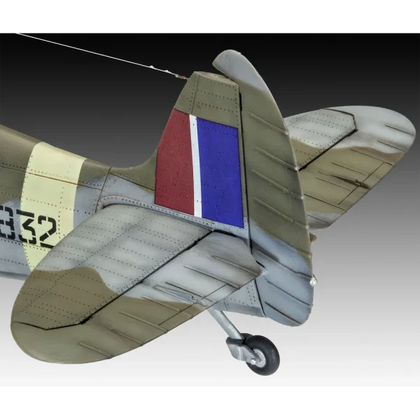 Revell - Supermarine Spitfire Mk.IXc - 03927