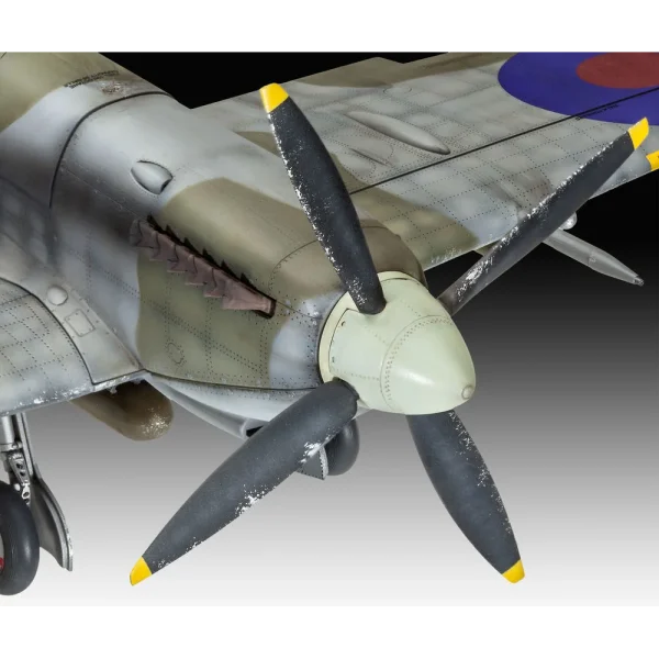 Revell - Supermarine Spitfire Mk.IXc - 03927