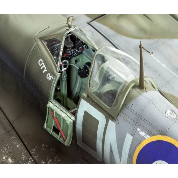 Revell - Supermarine Spitfire Mk.IXc - 03927