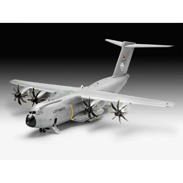 4009803929-10 Revell - Airbus A400M "ATLAS - 03929