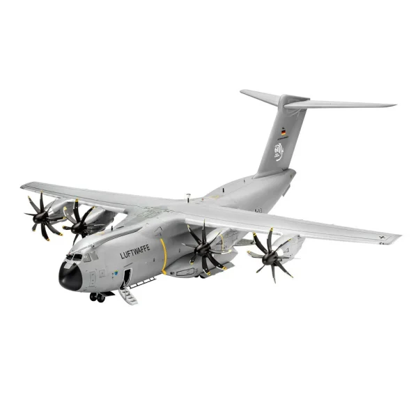 4009803929-11 Revell - Airbus A400M "ATLAS - 03929