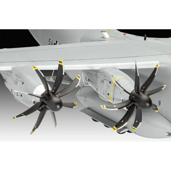 4009803929-3 Revell - Airbus A400M "ATLAS - 03929