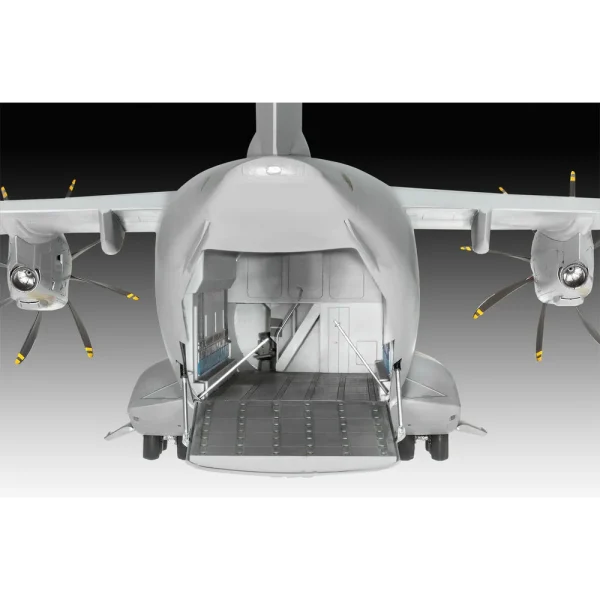 4009803929-5 Revell - Airbus A400M "ATLAS - 03929