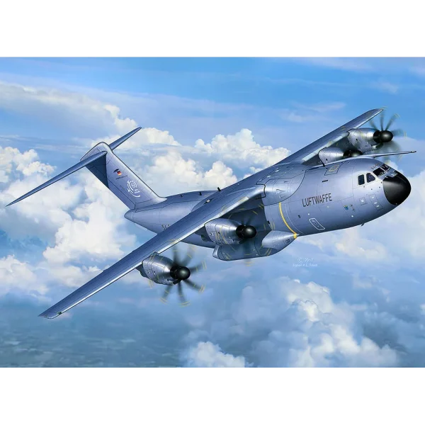 4009803929-6 Revell - Airbus A400M "ATLAS - 03929