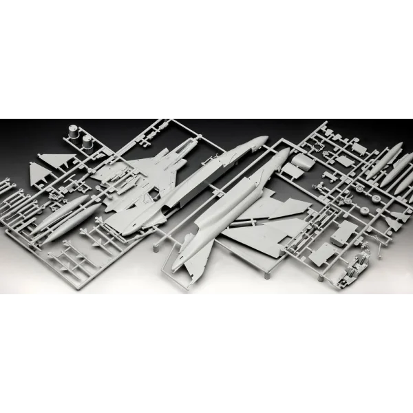 4009803941-10 Revell - F-4J Phantom II - 03941