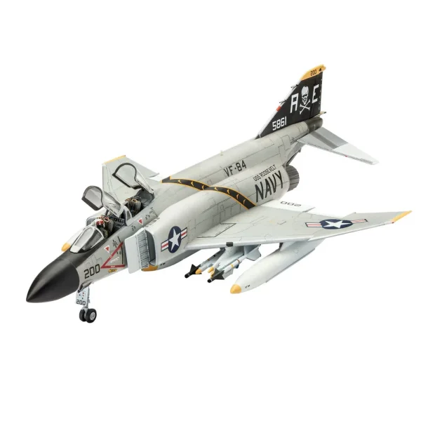 4009803941-7 Revell - F-4J Phantom II - 03941