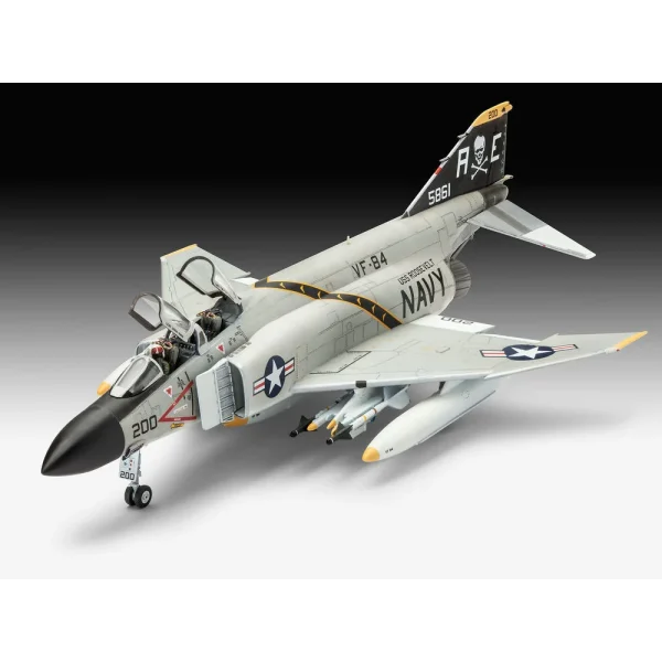 4009803941-8 Revell - F-4J Phantom II - 03941
