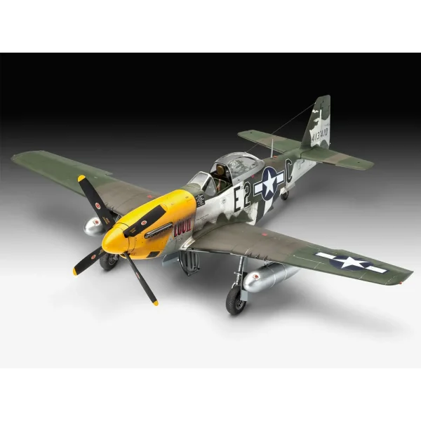 Revell - P-51D-5NA Mustang (early version - 03944