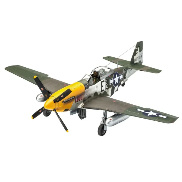 Revell - P-51D-5NA Mustang (early version - 03944