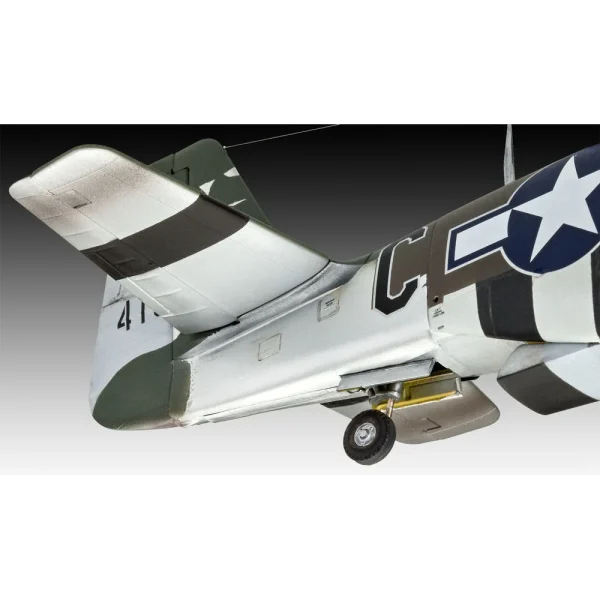 Revell - P-51D-5NA Mustang (early version - 03944
