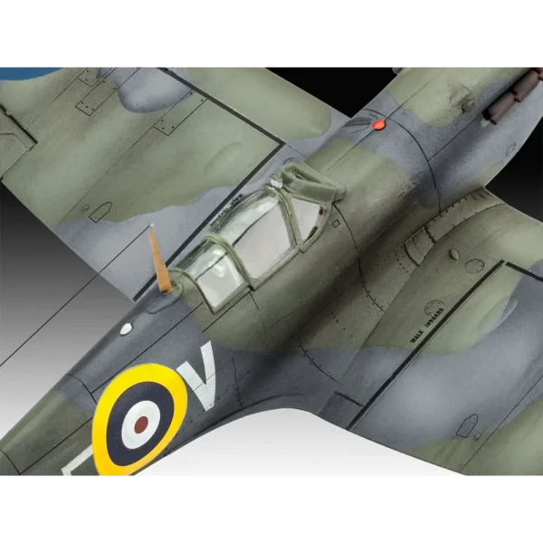4009803953-3 Revell - Spitfire Mk.IIa - 03953
