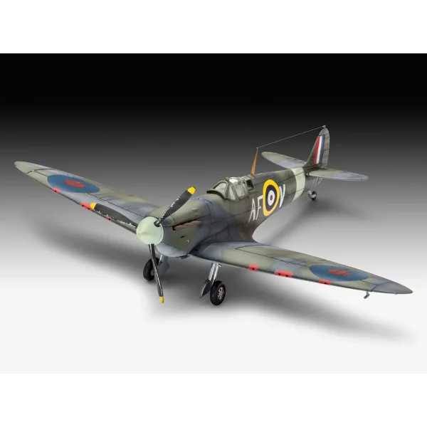 4009803953-8 Revell - Spitfire Mk.IIa - 03953