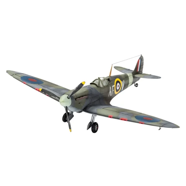 4009803953-9 Revell - Spitfire Mk.IIa - 03953
