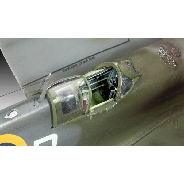 Revell - Spitfire Mk.II - 03959