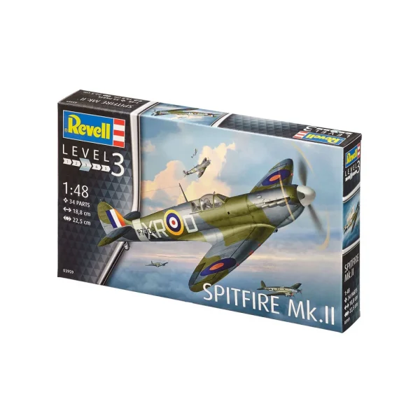 Revell - Spitfire Mk.II - 03959