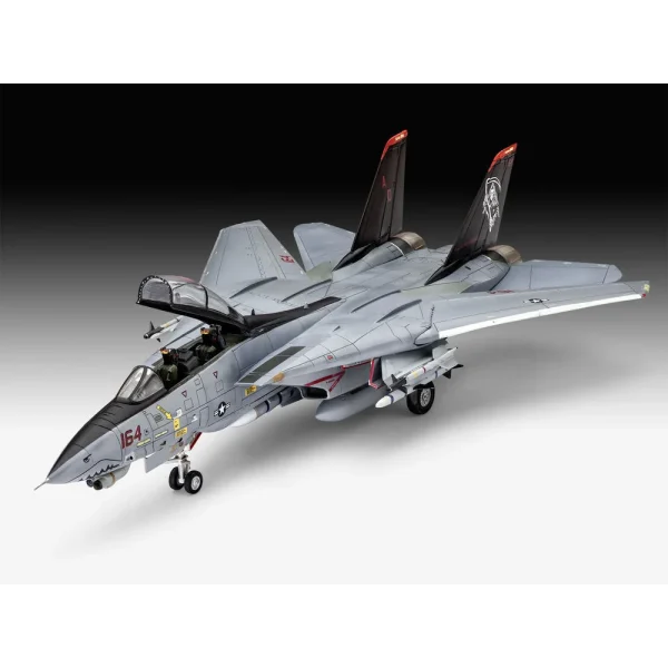 4009803960-10 Revell - Grumman F-14D Super Tomcat - 03960