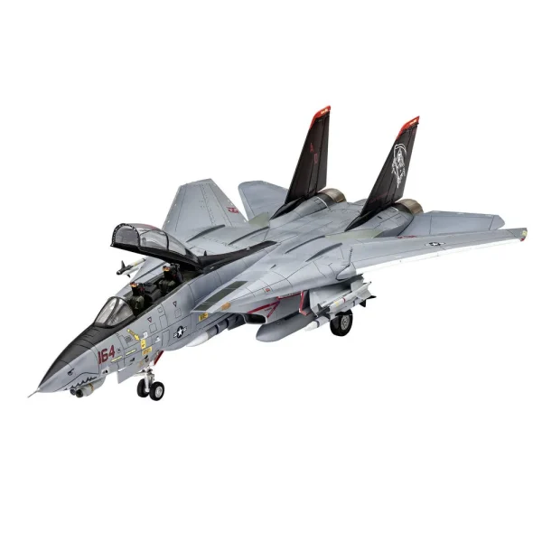 4009803960-11 Revell - Grumman F-14D Super Tomcat - 03960