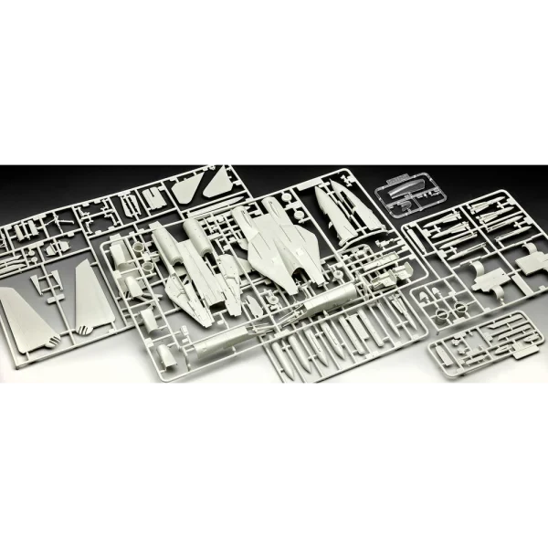 4009803960-12 Revell - Grumman F-14D Super Tomcat - 03960