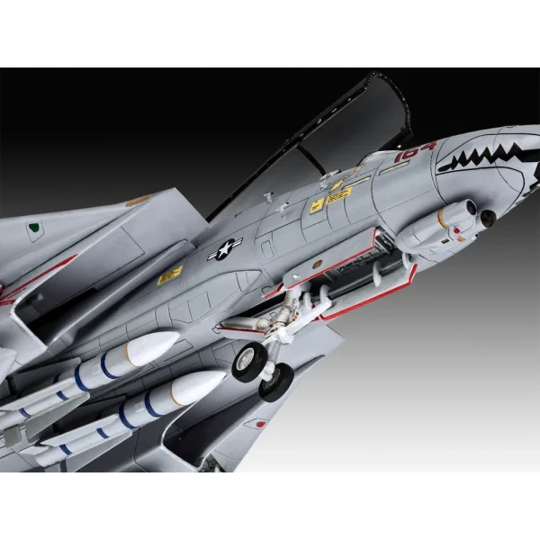 4009803960-2 Revell - Grumman F-14D Super Tomcat - 03960