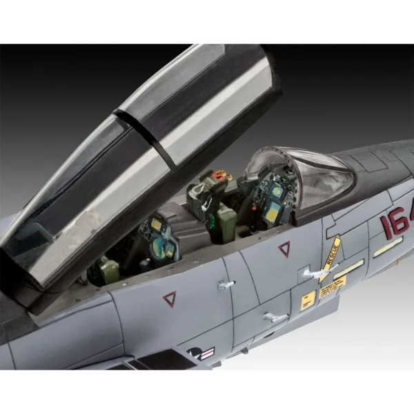 4009803960-5 Revell - Grumman F-14D Super Tomcat - 03960