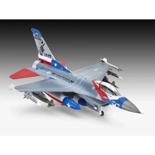 4009803992-6 Revell - F-16C Fighting Falcon - 03992
