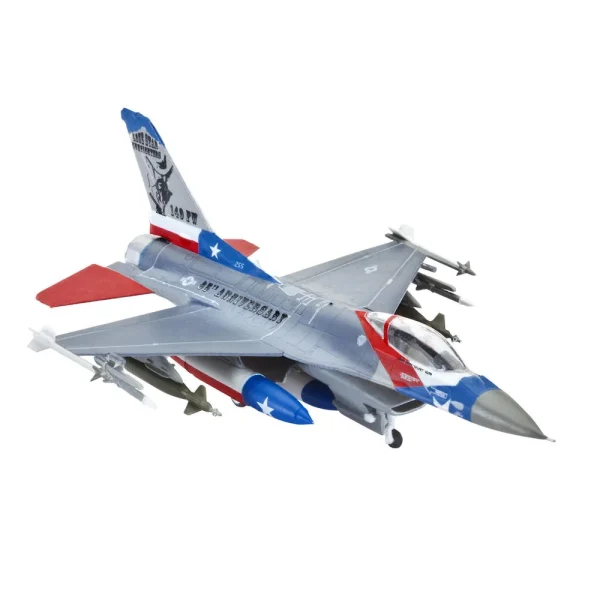 4009803992-7 Revell - F-16C Fighting Falcon - 03992