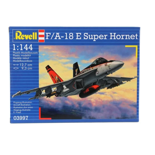 4009803997-2 Revell - F/A-18E Super Hornet - 03997