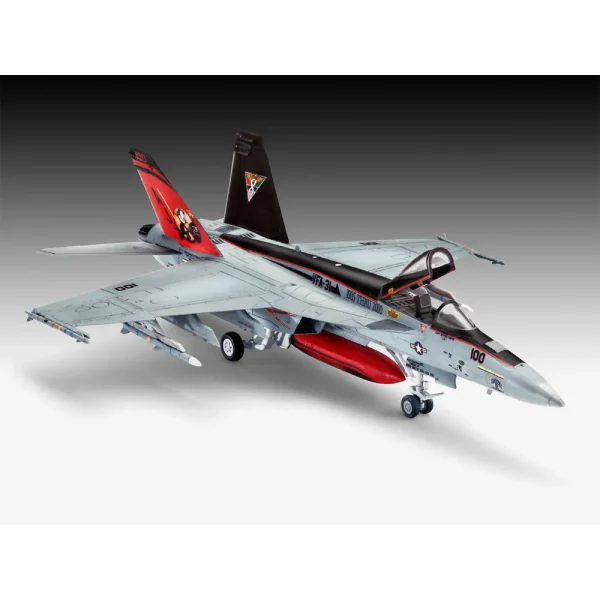 4009803997-4 Revell - F/A-18E Super Hornet - 03997