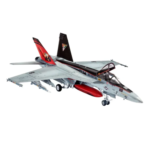 4009803997-5 Revell - F/A-18E Super Hornet - 03997