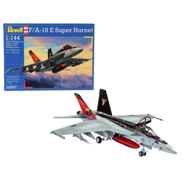 4009803997 Revell - F/A-18E Super Hornet - 03997